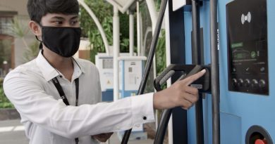 Hadapi Era Kendaraan Listrik, PLN Bangun SPKLU Pertama di Sulawesi Tengah