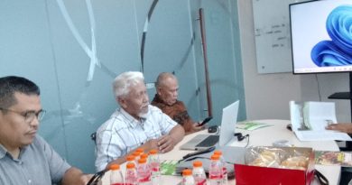 DR. Ir Memet Hakim MSc : Program Bio Solar B100 Sangat Potensial Untuk Di Kembangkan