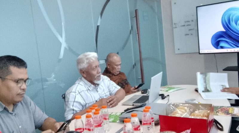 DR. Ir Memet Hakim MSc : Program Bio Solar B100 Sangat Potensial Untuk Di Kembangkan