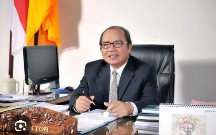 Dr. Burhanuddin Abdullah MSc Dipercaya Sebagai Komisaris Utama PT. PLN Yang Baru