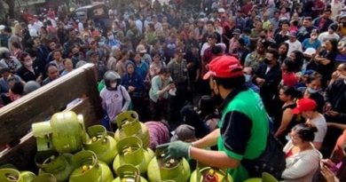 Direktur Eksekutif BUMN Care, Erick Sitompul: Penataan System Distribusi Gas LPG 3 Kg Agar Lebih Profesional. Hindari Kegaduhan Di Masyarakat.