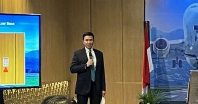 Raih 11,9 Trilyun Rupiah. Pendapatan Garuda Indonesia Kuartal 1 2025 Meningkat Positip. Layani 5,12 Juta Penumpang.