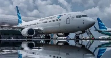 Performa Garuda Meningkat. Penumpang 5,12 juta pada Januari - Maret 2025. Targetkan Miliki 100 Pesawat.