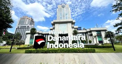 Danantara tanda tangani MoU senilai 162 Trilyun Dengan ACWA Power Saudi.