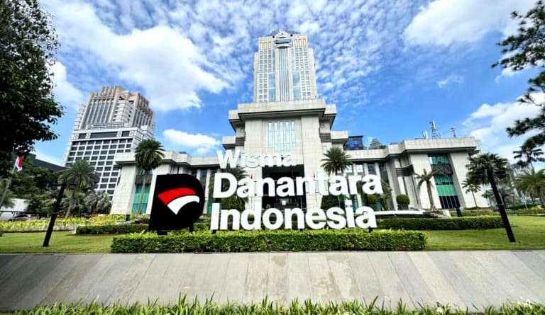 Danantara tanda tangani MoU senilai 162 Trilyun Dengan ACWA Power Saudi.