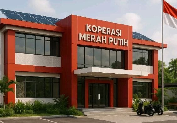 Koperasi Merah Putih