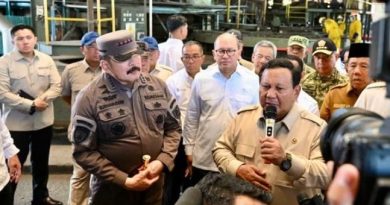 Prabowo Subioanto PT Timah