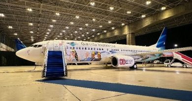 Letjen TNI Purn Glenny Kauripan Nakhoda Baru Garuda Indonesia-GIAA