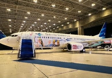 Letjen TNI Purn Glenny Kauripan Nakhoda Baru Garuda Indonesia-GIAA